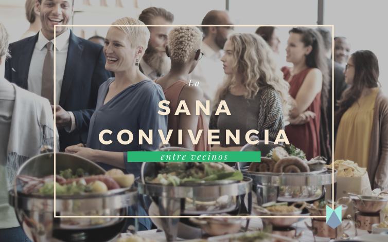 4 eventos para crear sana convivencia en fraccionamientos