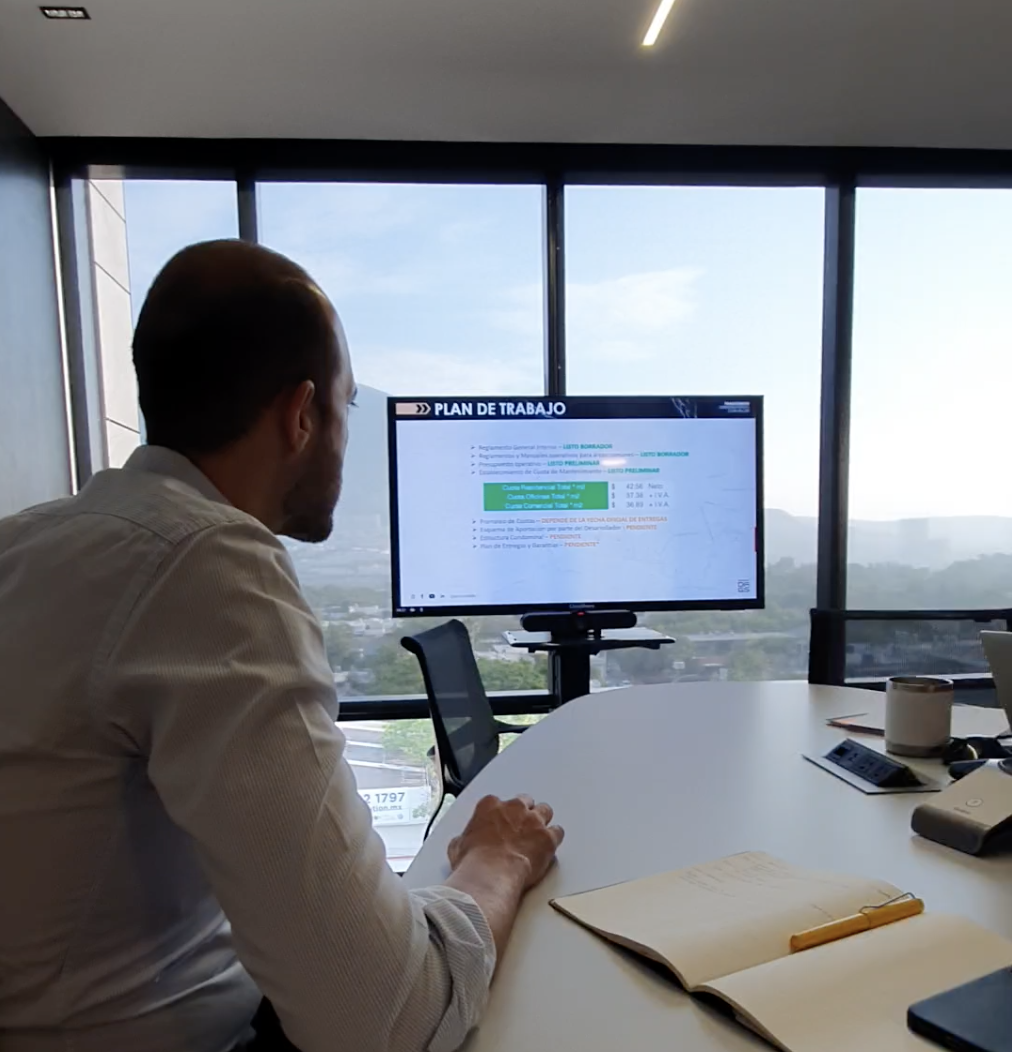 Administración de condominios