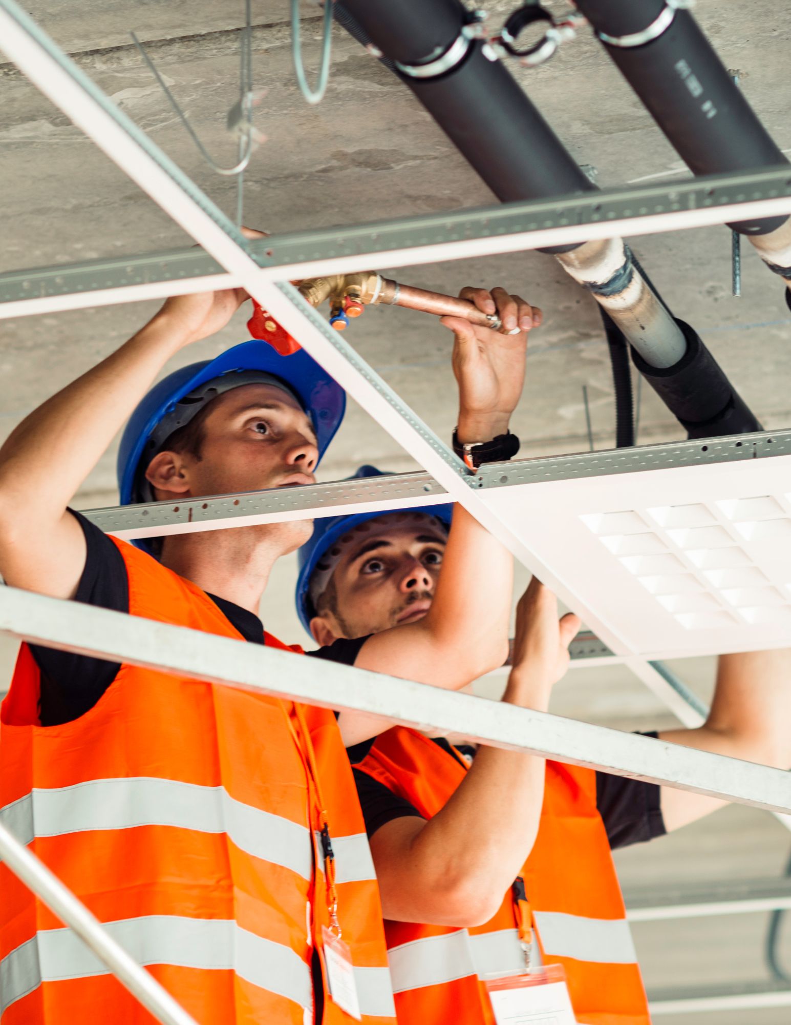 Mantenimiento Comercial, Industrial, Corporativo