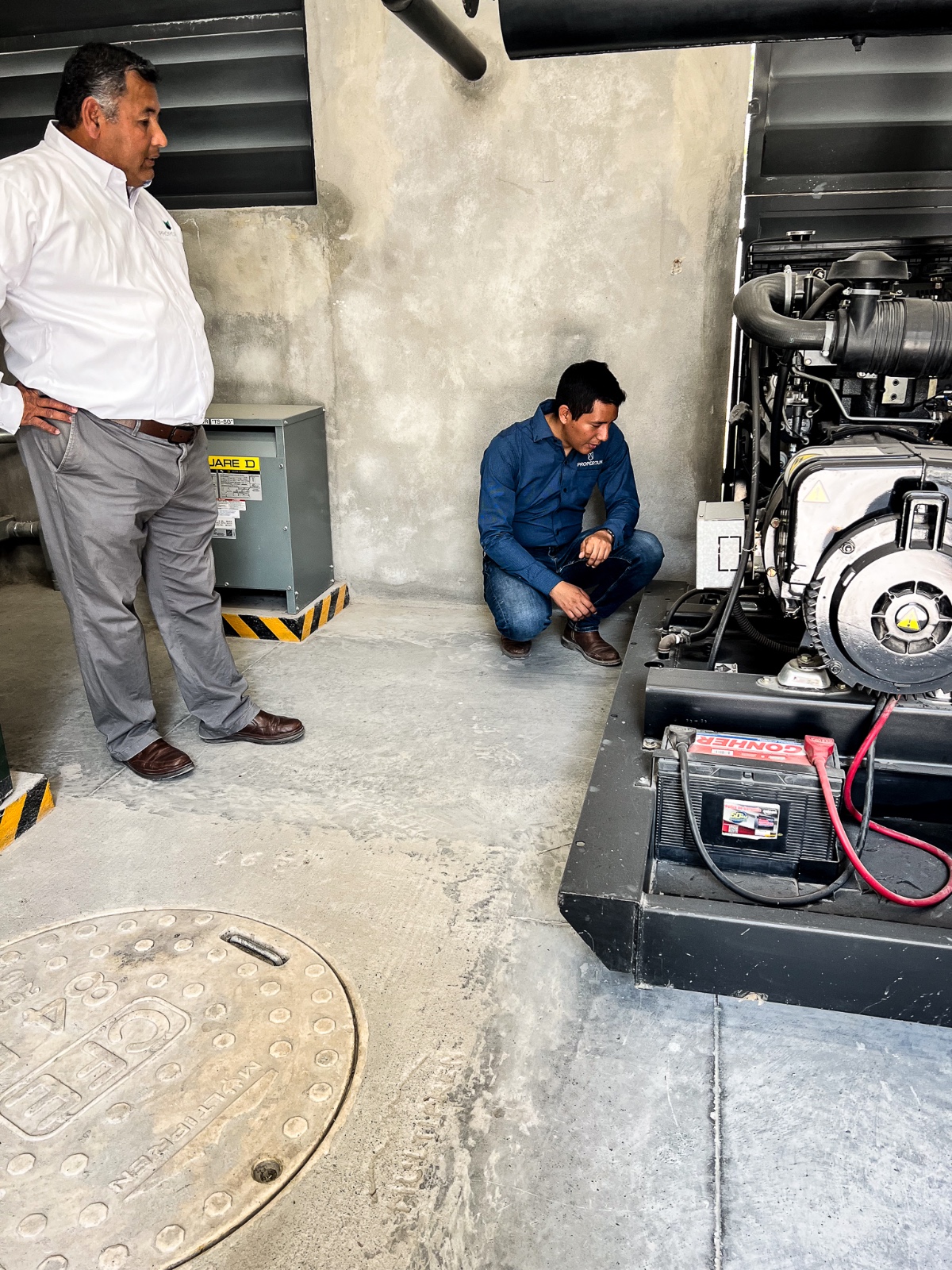 servicios de mantenimiento para comercios